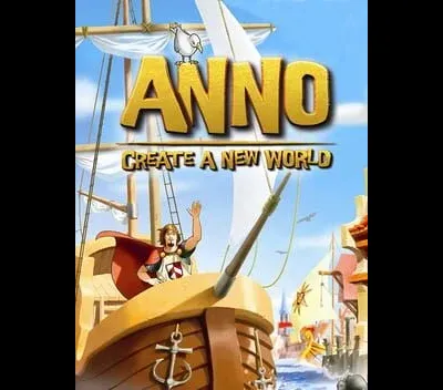 ANNO: Create a New World