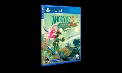Anodyne 2: Return to Dust