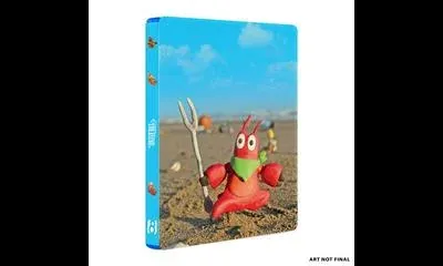 Another Crab's Treasure [Iam8bit Exclusive Edition]