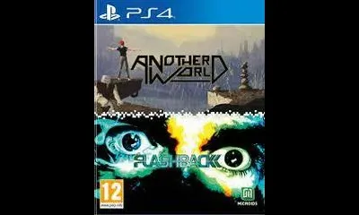 Another World & Flashback Double Pack