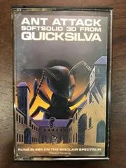 Background - Ant Attack - ZX Spectrum - Retrocharting