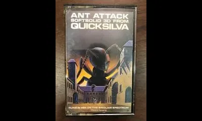 Ant Attack