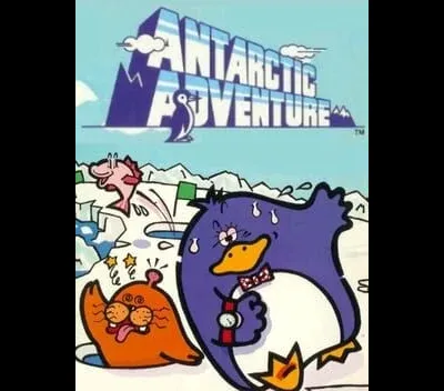 Antarctic Adventure
