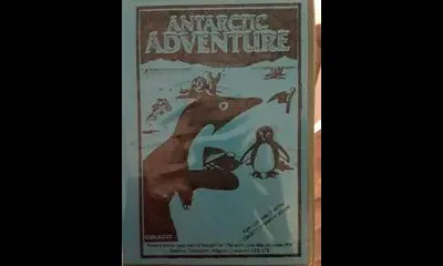 Antarctic Adventure [Telegames]