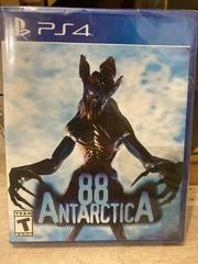 Background - Antarctica 88 [Variant] - Playstation 4 - Retrocharting