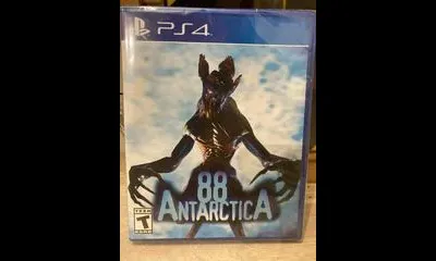 Antarctica 88 [Variant]
