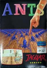 Background - Ants - Jaguar - Retrocharting