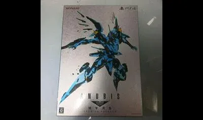 Anubis: Zone of the Enders [Mars Premium Package]