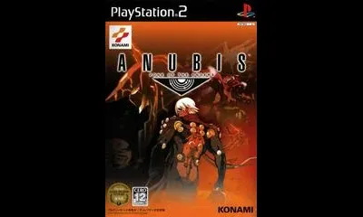 Anubis: Zone of the Enders