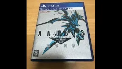 Anubis: Zone of the Enders