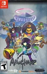 Background - Anuchard - Nintendo Switch - Retrocharting