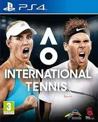 Background - AO International Tennis - Playstation 4 - Retrocharting