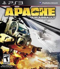 Background - Apache: Air Assault - Playstation 3 - Retrocharting