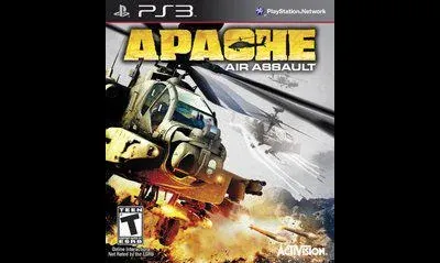 Apache: Air Assault