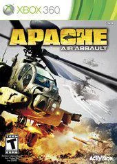 Background - Apache: Air Assault - Xbox 360 - Retrocharting