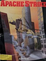 Background - Apache Strike - Commodore 64 - Retrocharting