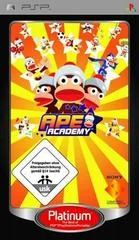 Background - Ape Academy [Platinum] - PSP - Retrocharting