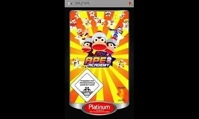 Ape Academy [Platinum]
