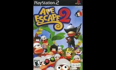 Ape Escape 2