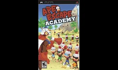 Ape Escape Academy