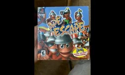 Ape Escape [Demo]