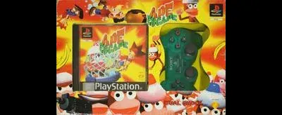 Ape Escape [Dual Shock Box Set]