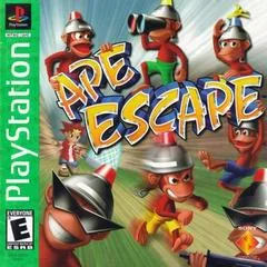 Background - Ape Escape [Greatest Hits] - PlayStation - Retrocharting