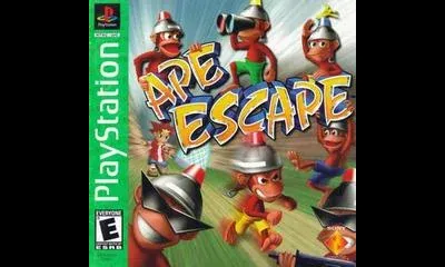 Ape Escape [Greatest Hits]