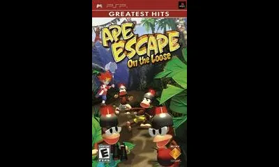 Ape Escape On The Loose [Greatest Hits]