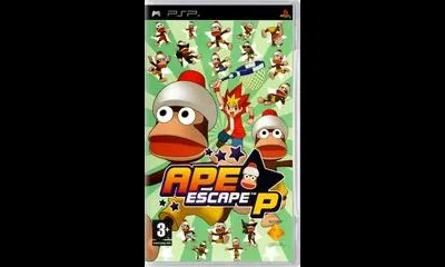 Ape Escape P
