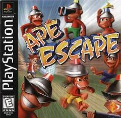 Background - Ape Escape - PlayStation - Retrocharting