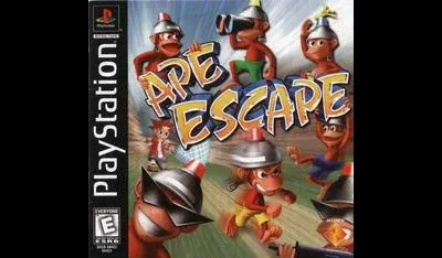 Ape Escape