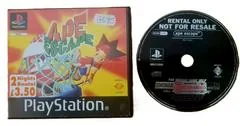 Background - Ape Escape [Rental Only Not For Resale] - PlayStation - Retrocharting