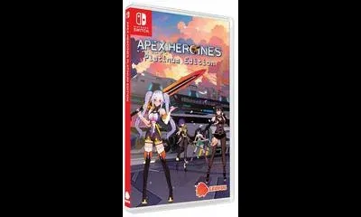 Apex Heroines: Platinum Edition