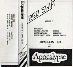 Background - Apocalypse Expansion Kit Vol. 1: Novamaps - ZX Spectrum - Retrocharting