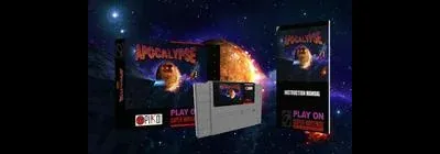 Apocalypse II [Homebrew]