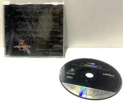 Background - Apocalypse [Not For Resale] - PlayStation - Retrocharting