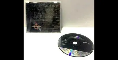 Apocalypse [Not For Resale]