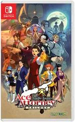 Background - Apollo Justice: Ace Attorney Trilogy - Nintendo Switch - Retrocharting