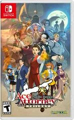 Background - Apollo Justice Ace Attorney Trilogy - Nintendo Switch - Retrocharting