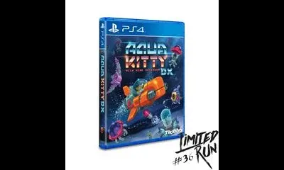 Aqua Kitty DX