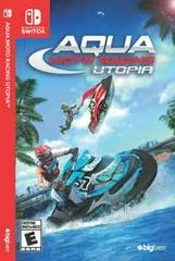 Background - Aqua Moto Racing Utopia - Nintendo Switch - Retrocharting