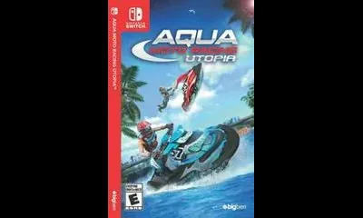 Aqua Moto Racing Utopia