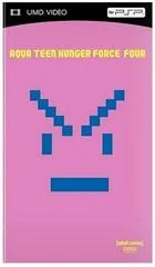 Background - Aqua Teen Hunger Force Vol. 4 [UMD] - PSP - Retrocharting