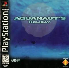 Background - Aquanaut's Holiday - PlayStation - Retrocharting