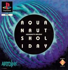 Background - Aquanaut's Holiday - Playstation 4 - Retrocharting