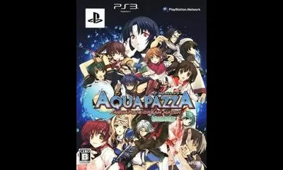 AquaPazza: AquaPlus Dream Match [Limited Edition]