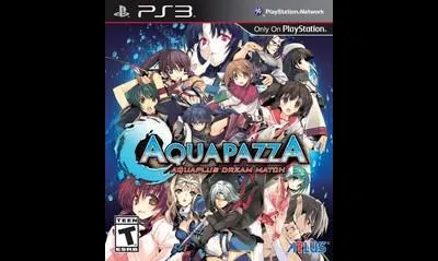 AquaPazza: Aquaplus Dream Match