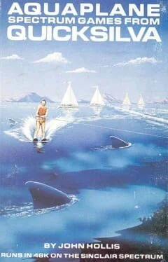 Background - Aquaplane - ZX Spectrum - Retrocharting