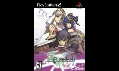 Ar Tonelico 2 Melody of MetaFalica